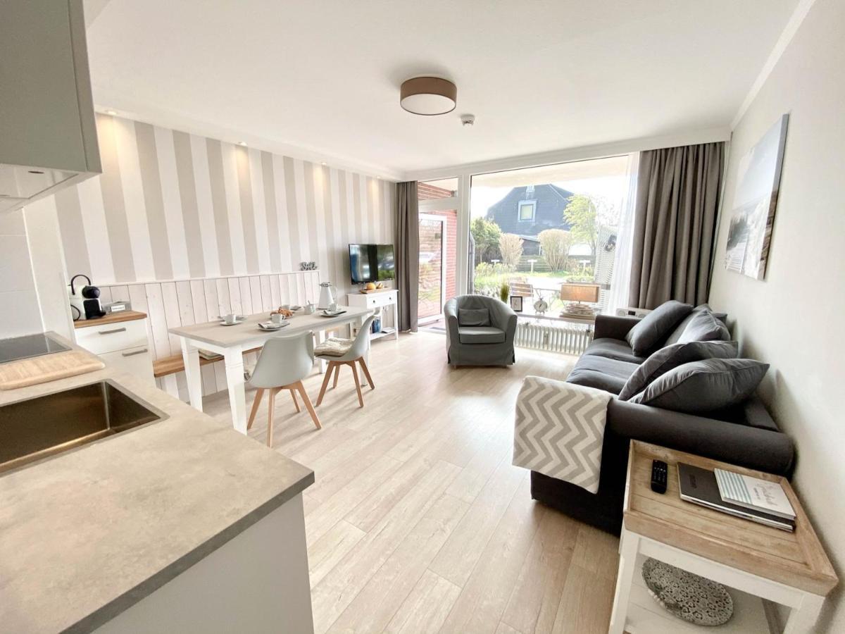 Kleines Mollymook Apartment Wenningstedt-Braderup Luaran gambar