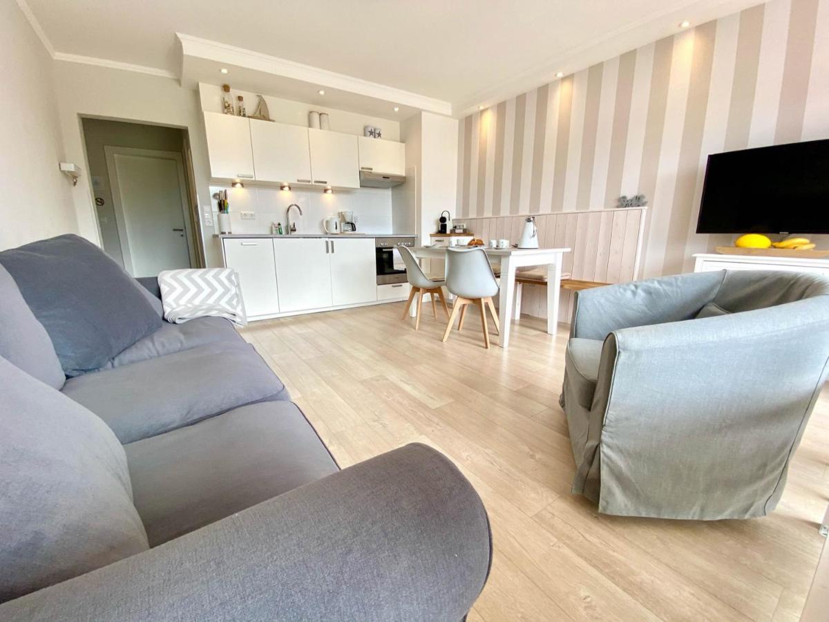 Kleines Mollymook Apartment Wenningstedt-Braderup Luaran gambar