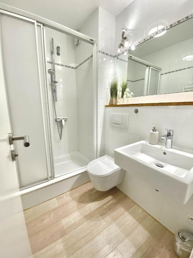 Kleines Mollymook Apartment Wenningstedt-Braderup Luaran gambar