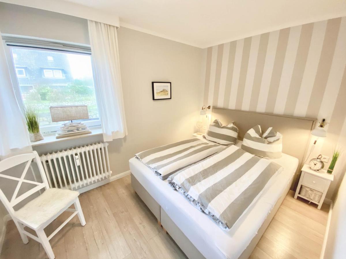 Kleines Mollymook Apartment Wenningstedt-Braderup Luaran gambar