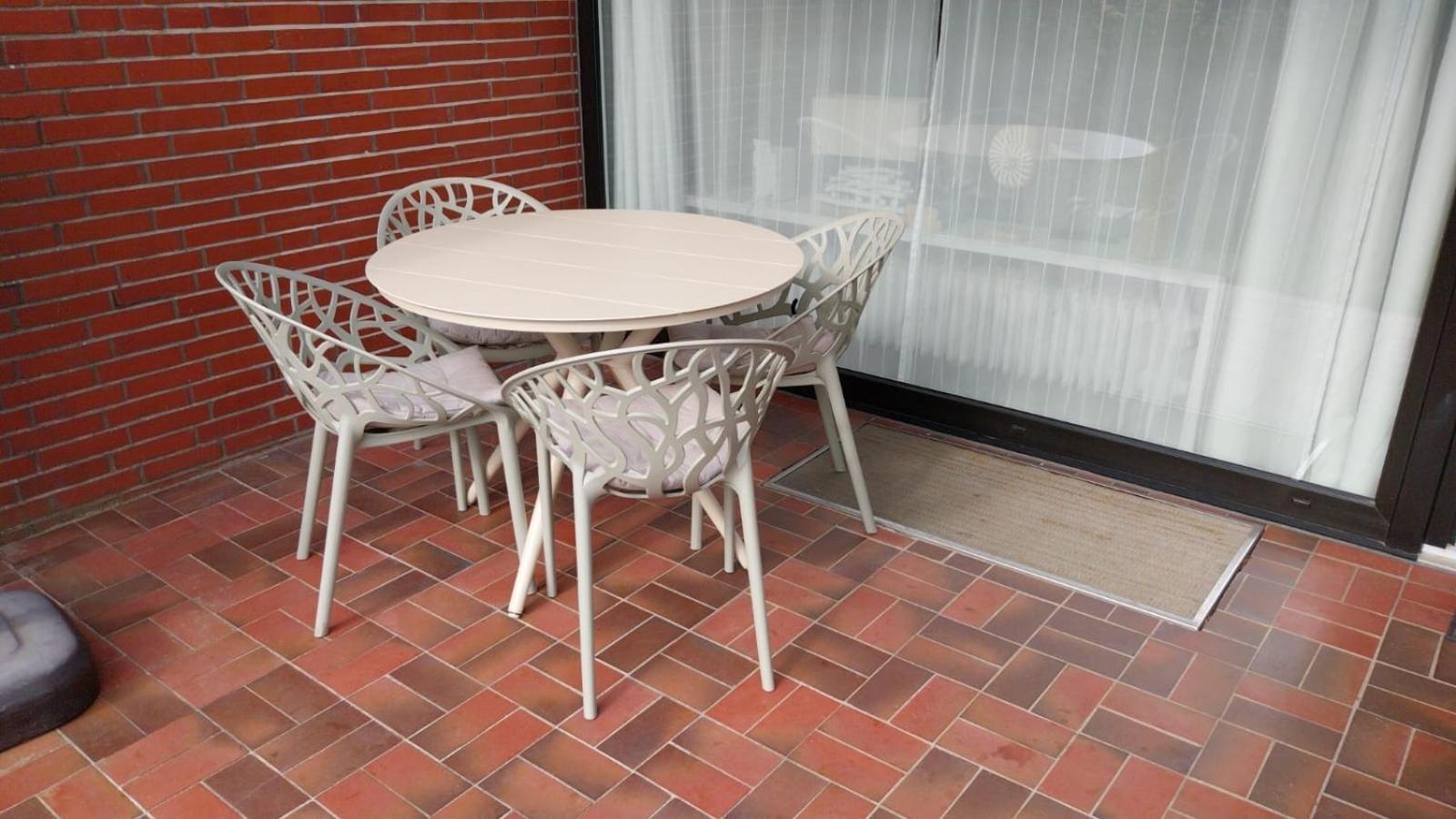 Kleines Mollymook Apartment Wenningstedt-Braderup Luaran gambar